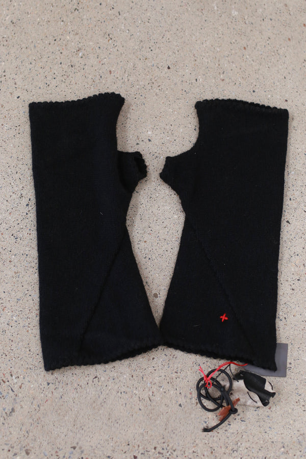 m.a+ Med Fingerless Gloves Italy MA-NAH23 NWKM-HEI